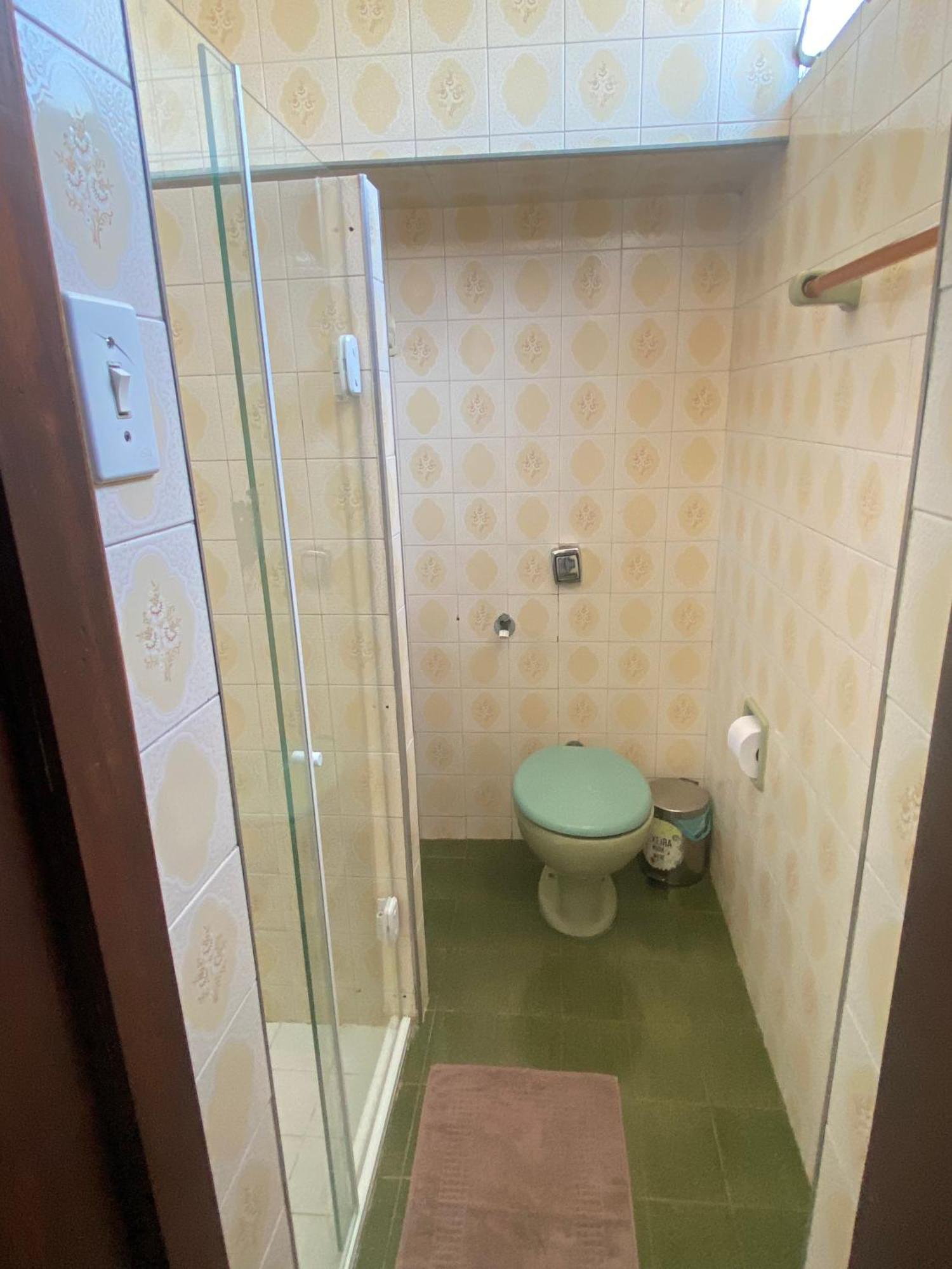 Copacabana Beach Apartment: 3 Bedrooms, 4 Baths, Air Con & Wi-Fi Rio de Janeiro Exterior photo